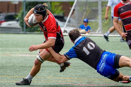RQ 2025 - SL Rés M - Parc Olympique Rugby vs Beaconsfield RFC