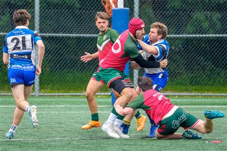 RQ 2025 - SL Rés M - RCM (29) vs (22) Parc Olympique