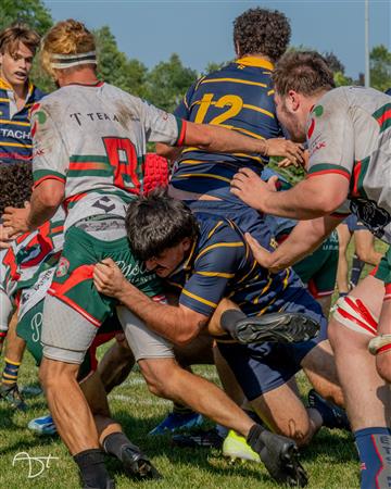 RQ 2025 - SL M - Semi Final - TMR (17) vs (3) RCM