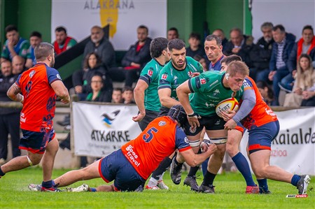 FER 2025 - DHB - Gernika RT (52) vs (7) RC L'Hospitalet
