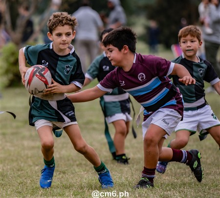 URT 2025 - Infantiles - Tucuman RC vs Jockey Club