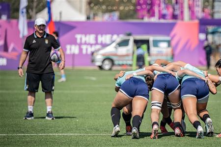 Yaguaretés 7's - Juegos Panamericanos Junior de Asunción