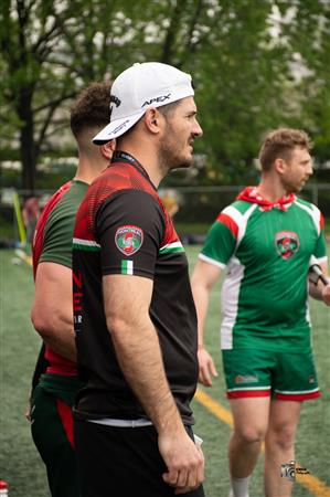 RQ 2025 - SL R - Rugby Club de Montréal vs Town of Mount Royal