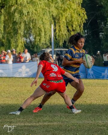 RQ 2025 - Final SL F - CRQ vs TMR