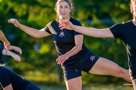 RSEQ 2025 - Rugby Fém - Concordia vs U Laval - Reel B