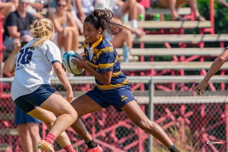 RQ 2025 - Demi Finale SL F - TMR (28) vs (8) SABRFC