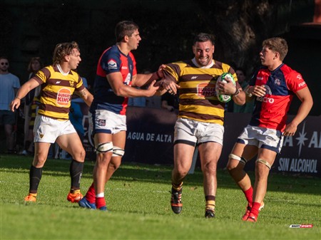 URBA 2025 - Top 12 - 5ta fecha - Belgrano Athletic (52) vs (17) San Luis