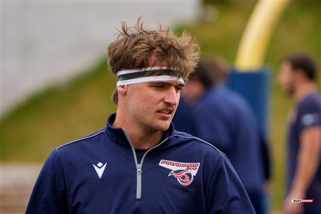 RSEQ 2025 - Rugby M - Démi Finale - ETS vs Bishop's - Avant & Après Match