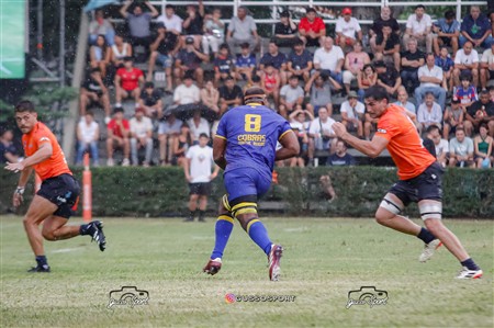 SRA 2025 - Fecha 1 - Tarucas (45) vs (6) Cobras (Reel 2)