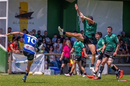 FER 2025 - Sémi Final Ascenso - Gernika (24) vs (11) Sant Cugat
