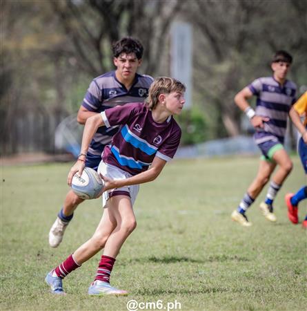 URT 2025 - M 15 - Jockey Club vs Universitario