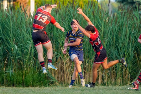 RQ 2025 - Final SL Masc - Beaconsfield vs TMR