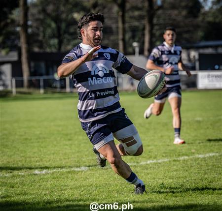 URT 2025 - Universitario Rugby Club vs Natacion y Gimnasia de Tucuman