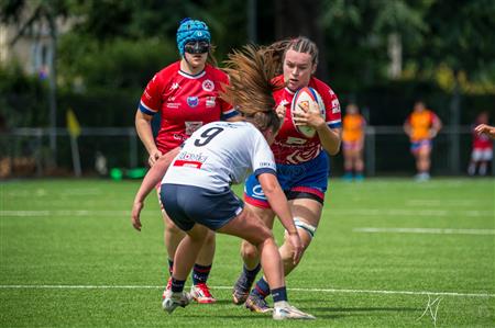 FFR 2025 - Finale Réserve Élite - FCG Amazones vs Montpellier