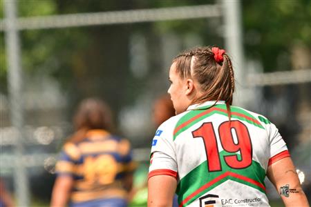 RQ 2025 - LP2 F - Rugby Club de Montréal vs TMR