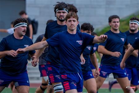 RSEQ 2025 - Rugby M - ETS vs McGill - Avant Match