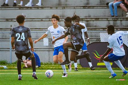 L2QC 2025 M - CS Lasalle (7) vs (1) Lévis-Est