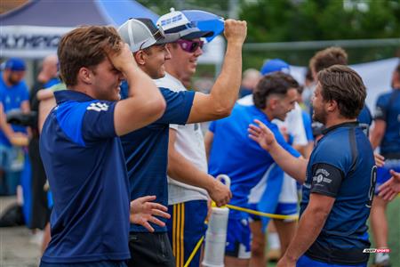 RQ 2025 - LP3M - Parc Olympique Rugby vs Montréal Phénix Rugby