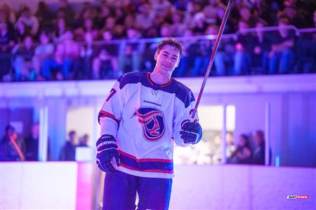 RSEQ 2025 - Hockey M D2 - Piranhas ETS vs Torrents Université du Québec en Outaouais - Avant Match
