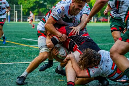 RQ 2025 - SL M - Rugby Club de Montréal vs Beaconsfield RFC - Reel Match