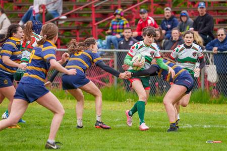 RQ 2025 - LPR2 F - TMR (12) vs (37) RCM