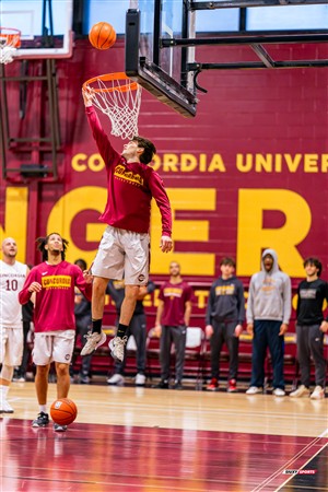 RSEQ 2025 - Basketball M - Concordia (90) vs (46) McGill
