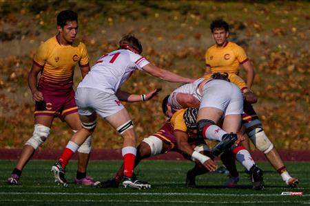RSEQ 2025 - Rugby M - Concordia vs McGill - Last 30 minutes of the Dave Hardy Cup