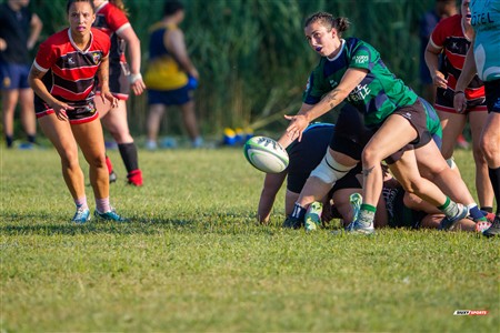 RQ 2025 - Final LP1 Fém - Beaconsfield vs Irish/Locks