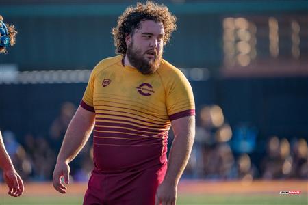 RSEQ 2025 - Rugby M - Concordia vs Bishop's