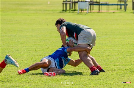 URBA 2025 - Amistoso - Lujan RC vs SITAS