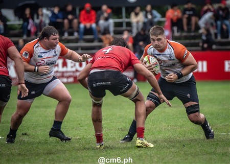 SRA 2025 - Fecha 6 - Dogos (20) vs (22) Tarucas