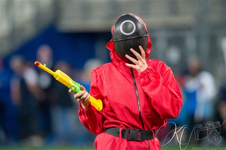 FFR 2025 - Pro D2 - FC Grenoble Rugby (47) vs (26) Stade Montois