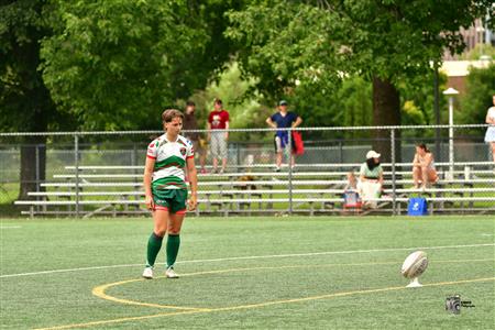 RQ 2025 - LQ2F - Rugby Club de Montréal vs Braves de Trois-Rivières