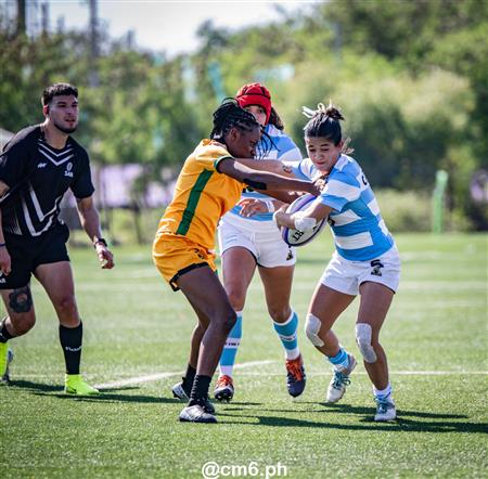 Yaguaretés 7's - Juegos Panamericanos Junior de Asunción