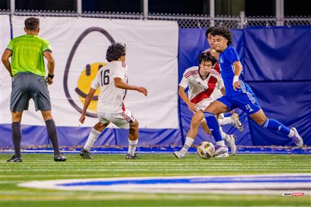 RSEQ 2025 - Soccer M - Université de Montréal (3) vs (1) McGill University