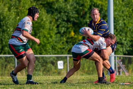 RQ 2025 - SL M - Semi Final - TMR (17) vs (3) RCM