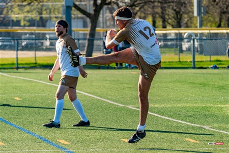 RQ 2025 - LPR3 M - Montréal Phénix Rugby (42) vs (5) Sainte-Anne-De-Bellevue RFC - Match