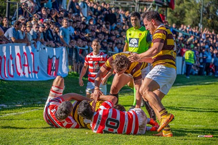 URBA 2025 - Top 12 - 3ra fecha - Sup -  Alumni (19) vs (35) Belgrano Athletic