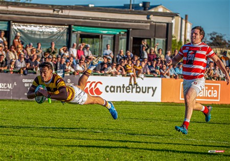 URBA 2025 - Top 12 - 3ra fecha - Sup -  Alumni (19) vs (35) Belgrano Athletic