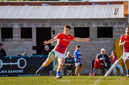 URBA 2025 -1raB - Fecha 4 - Lujan (17) vs (31) Liceo Naval