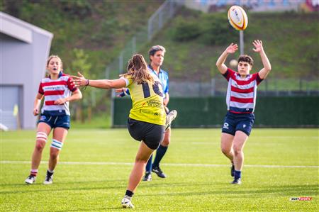 FER 2025 - Liga Iberdrola B - Universitario Bilbao vs Rugby Turia