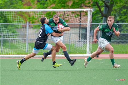 RQ 2025 - LPR1 M Réserve -  Montreal Wanderers RFC vs Montreal Irish RFC