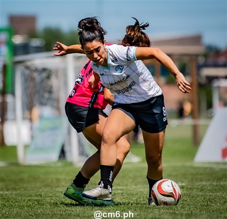 TLCF 2025 - Futbol Femenino Las Cañas