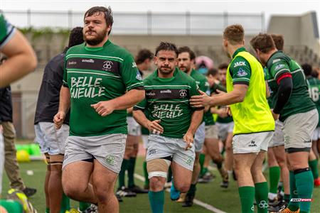 RQ 2025 - LPR1 M - Montreal Wanderers RFC (24) vs (22) Montreal Irish RFC