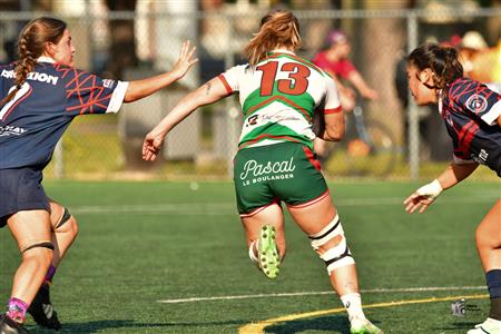 RQ 2025 - LPR2 F - Demi Finale - RCM (48) vs (14) Braves de Trois-Rivières