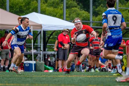 RQ 2025 - SL M - Parc Olympique Rugby vs Beaconsfield RFC - Reel 1