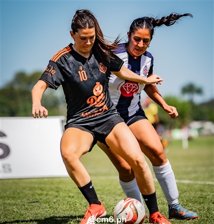 TLCF 2025 - Futbol Femenino Las Cañas