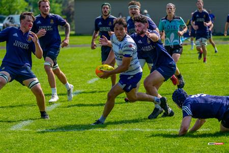 RQ 2025 - SLR M - SABRFC (40) vs (31) Parc Olympique
