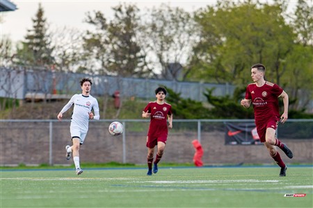 L2QC M 2025 - Lakeshore (4) vs (1) CF L'International de Québec