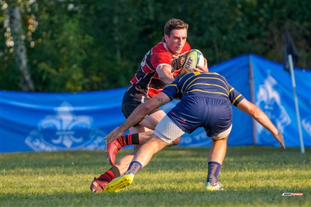 RQ 2025 - Final SL Masc - Beaconsfield vs TMR